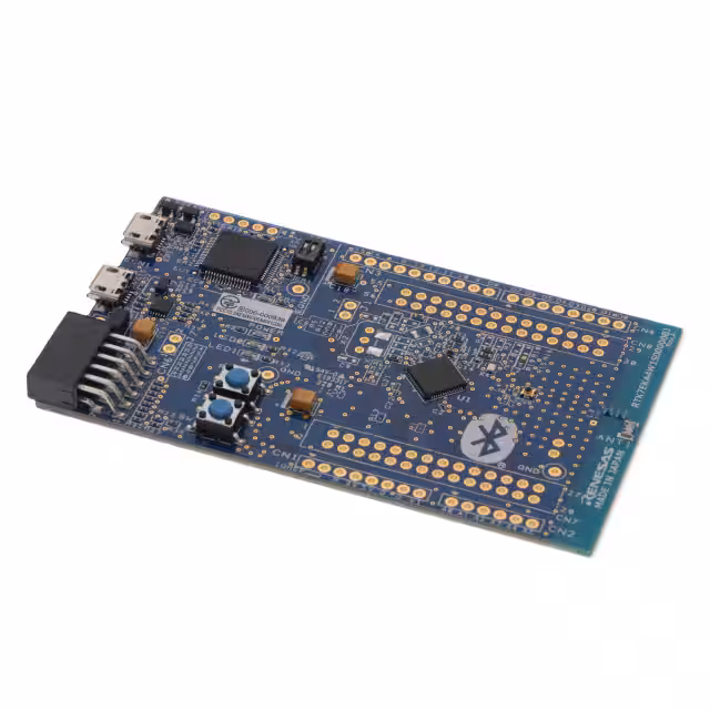 RTK7EKA4W1S00000BJ Renesas Electronics America Inc  Cartes d'évaluation - Embarquées - MCU DSP